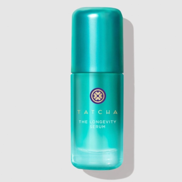 NEW Tatcha Longevity Serum - Picture 1 of 3